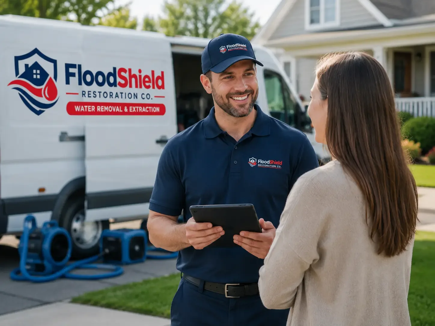 Flood Damage Restoration Bellville, TX FAQs